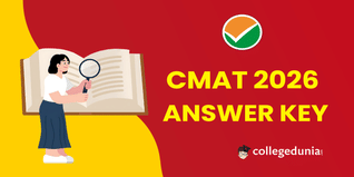 CMAT Answer Key 2026 (Available)- Download PDF with Solutions
